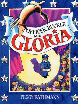 cover image of Officer Buckle and Gloria